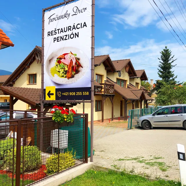 Penzion & Restaurant Turčiansky Dvor