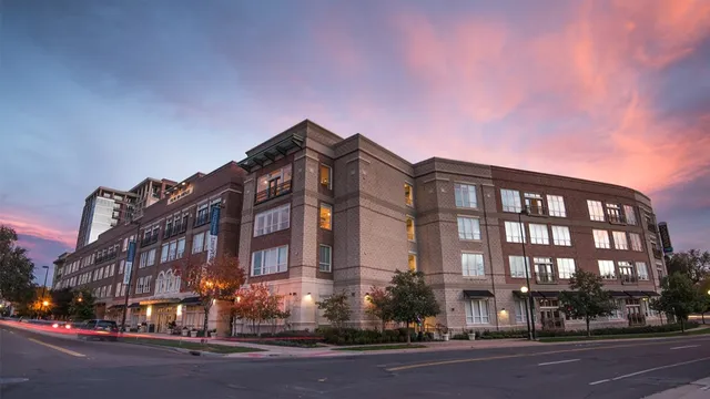 The Boulevard Apartments Denver