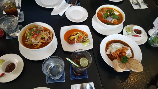 Friends the Restaurant