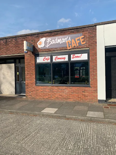Badman's Cafè