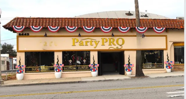 Party Pro Inc