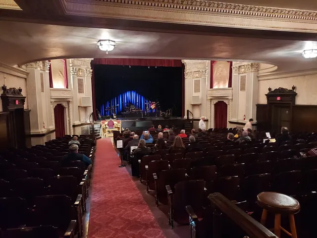 Historic Ironwood Theatre