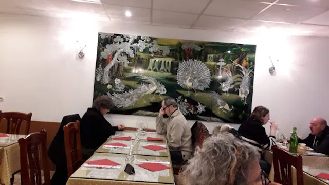 Restaurant Asiatique Baguettes d'Or