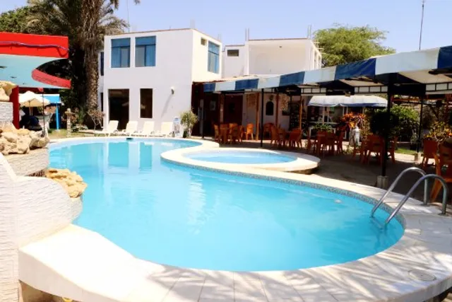 Hotel - Bungalows Spilberg