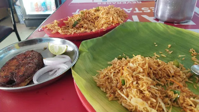 Rusi Family Restaurant