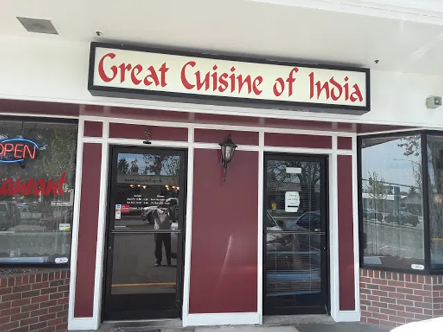 Great Cuisine of India (Lakewood)(Carry Out Only)