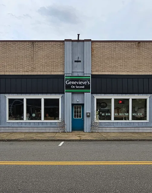 Genevieve's on Second