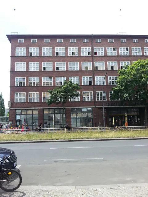 Galerie Wedding - Raum für zeitgenössische Kunst