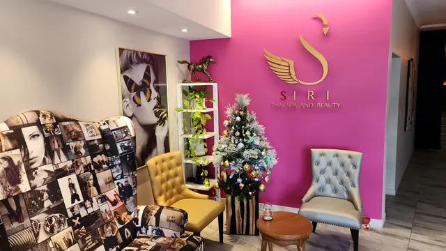 Siri Thai Massage and Spa Viaduct