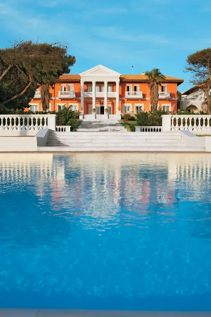 Mandola Rosa at Riviera Olympia, A Grecotel Resort to Live