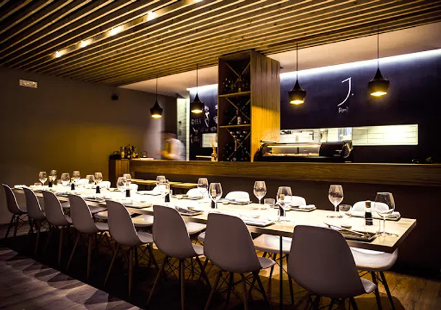 J Japanese Restaurant