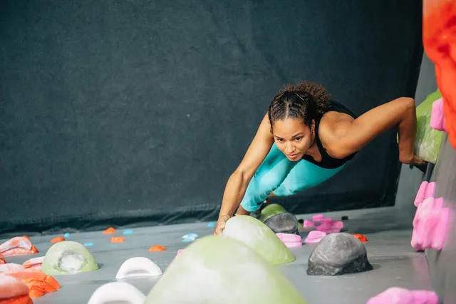 Terra Firma Bouldering Co.