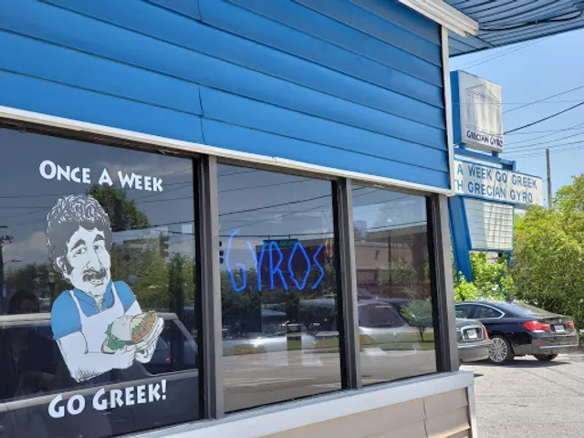 Grecian Gyro