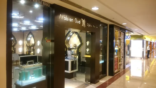 Arabian Oud @ Suria KLCC