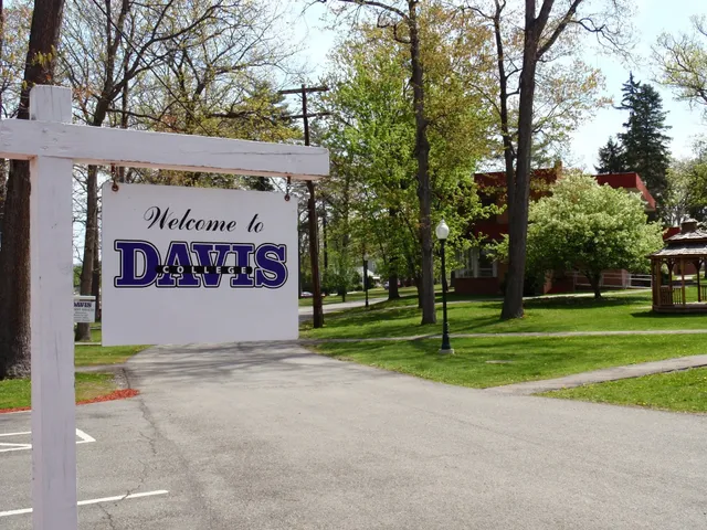 Davis College