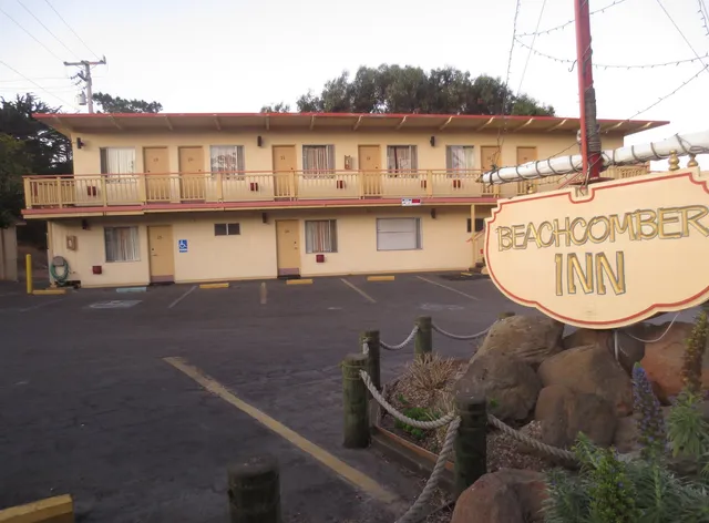 Beachcomber Inn