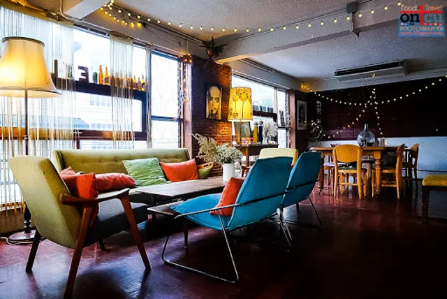 Counting Sheep Corner