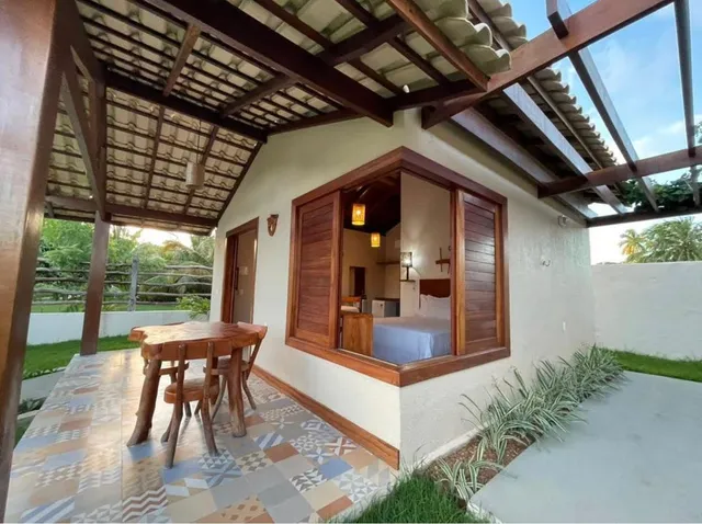 Pousada - Rancho Paraíso