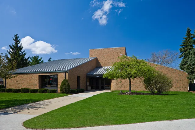 Cleveland Public Library - Fleet Branch