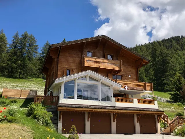 Le Chalet Savoyard