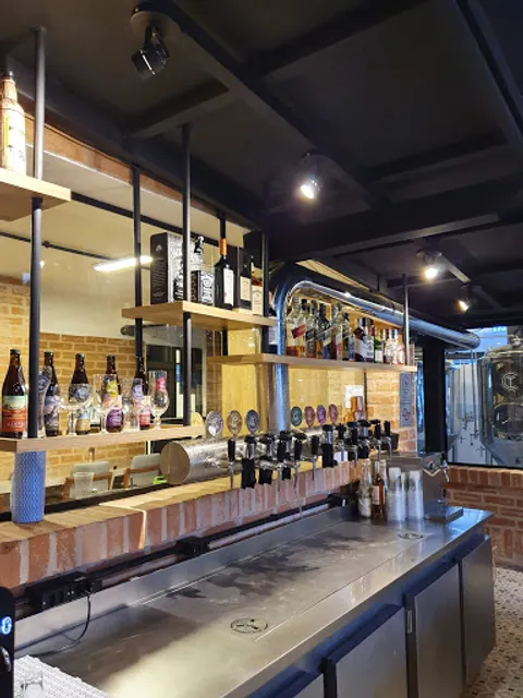 Playpub - Cerveja Campos do Jordão