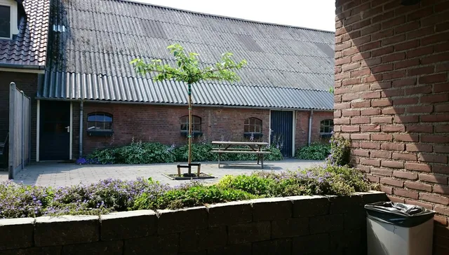 Vakantieboerderij De Pionier