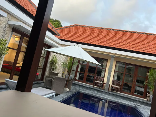Bali Sanur Beach Villas