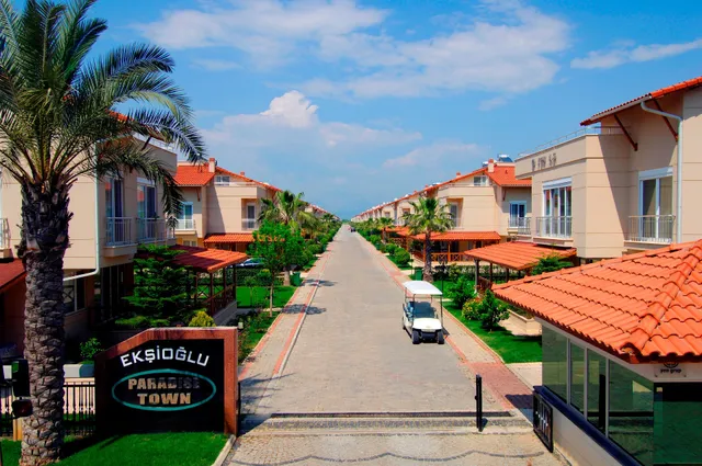 Paradise Town Villa Orchard