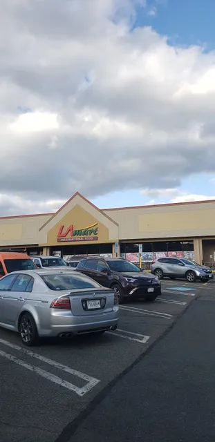 Van Dorn Station Shopping Center