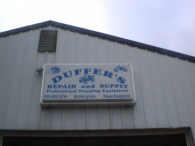 Duffers Repair & Supply