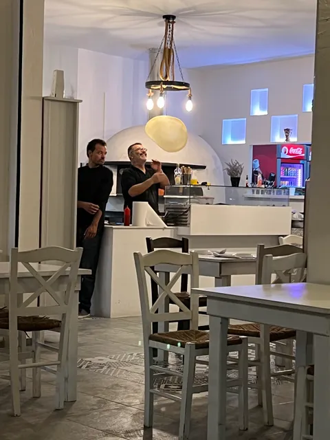 Jordan's Pizza House