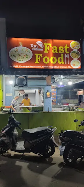 Raj Fast Food