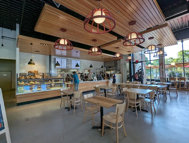 Grand Central Bakery - Hillsboro cafe