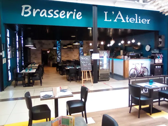 Brasserie l'Atelier