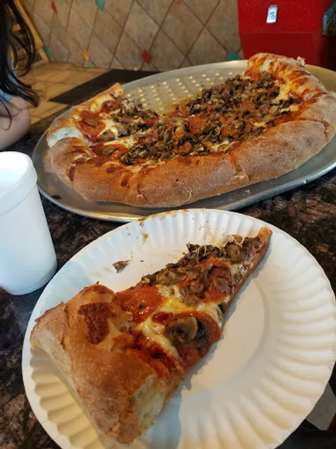 L.A Pizza & Mediterranean Kitchen