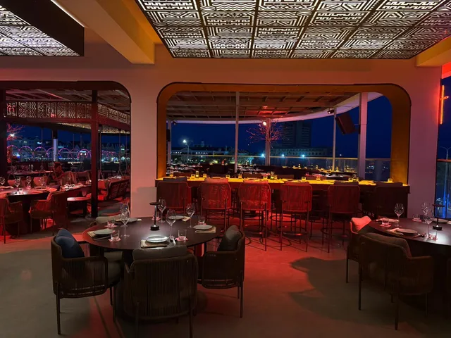 Restaurant Haven Curaçao