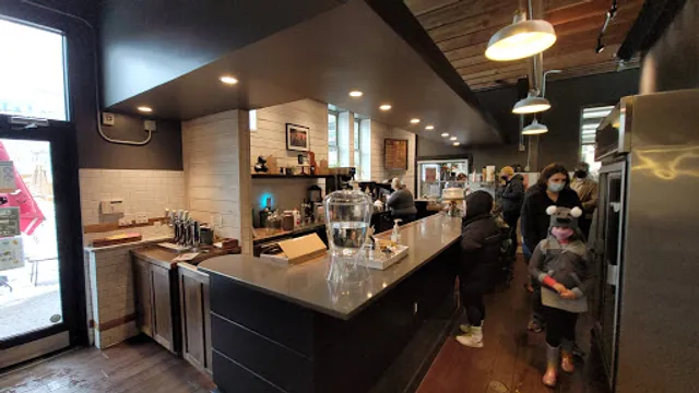 Lucky Lab Coffee Co.