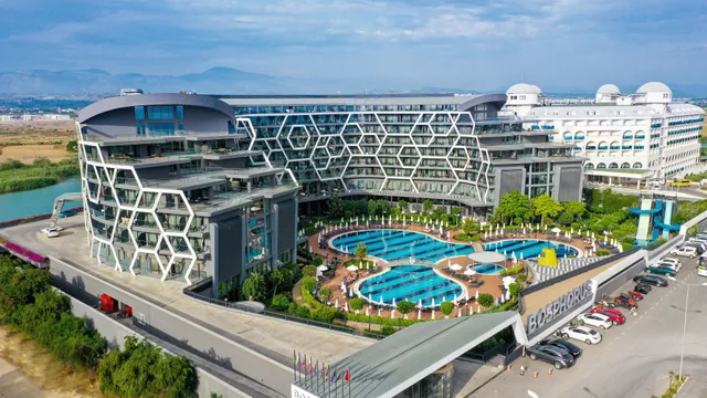 Bosphorus Sorgun Hotel