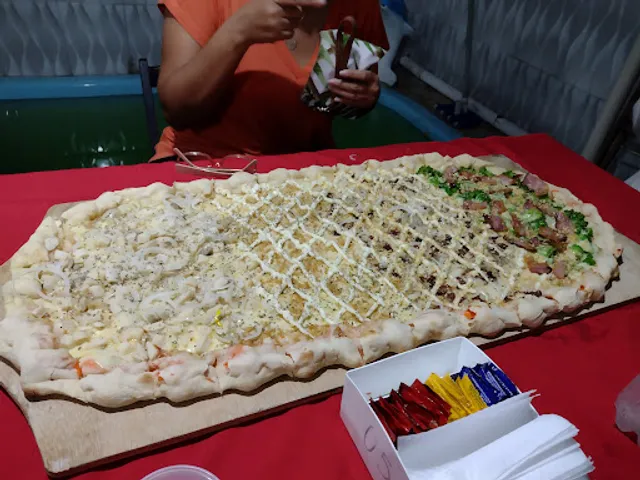 TOP PIZZA MANGARATIBA