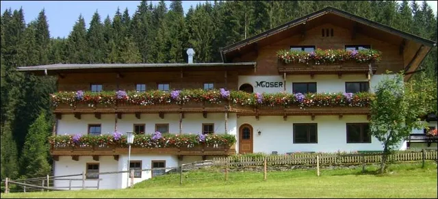 Schwüwong Kelchsau Sportapartments