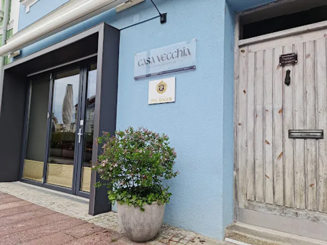 Pizzamanufaktur Casa Vecchia - Pizza für Genießer