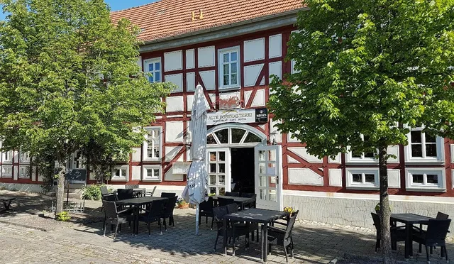 Hotel Alte Posthalterei