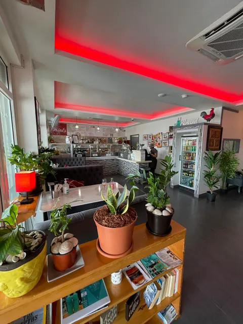 The Rooster Buffet and Lounge