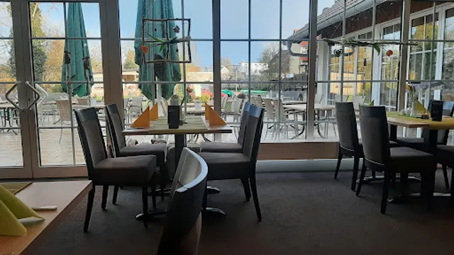 Restaurant "Eisvogel" Im Hotel Stephanshof