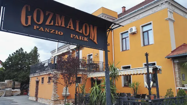 Gőzmalom Ristorante, Panzió & Pizzéria