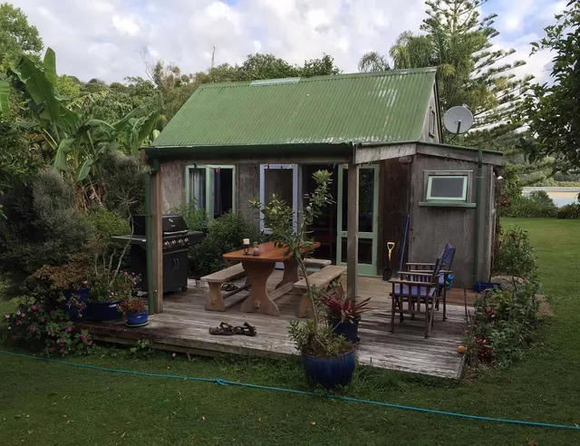 Purangi Garden accommodation