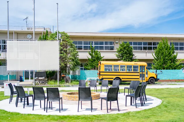 Takataki-ko Glamping Resort