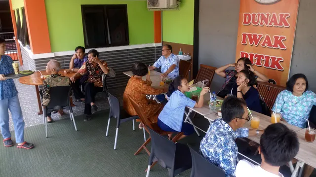 Dunak Iwak Pitik Kudus