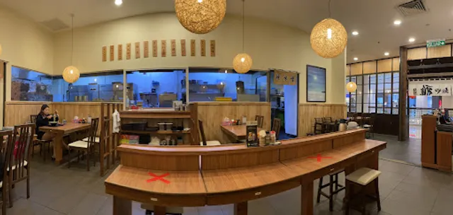 Menya Miyabi Penang Queensbay Mall