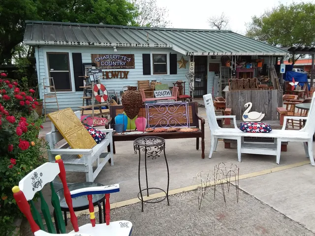 Charlotte's Country